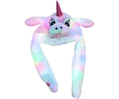 Kepurė Bunny Ears Unicorn