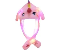 Kepurė Bunny Ears Unicorn