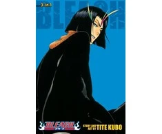 KNYGA Bleach Manga 3-in-1 Vol 37-39