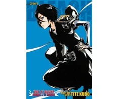 Bleach Manga 3-in-1 Vol 52-54