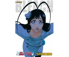 KNYGA Bleach Manga 3-in-1 Vol 64-66