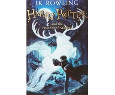 Knyga Harry potter Order of phoenix Prisoner of Azkaban