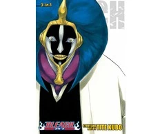 KNYGA Komiksas Komiksas Manga Bleach 3in1 Vol 13