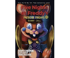 KNYGA Komiksas Manga Five Nights at Freddys Fazbear Frights vol 5