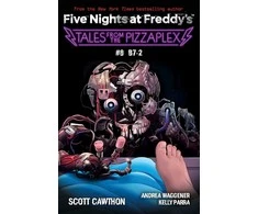KNYGA Komiksas Manga Five Nights At Freddy's Tales From The Pizzaplex Vol. 8