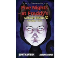 KNYGA Komiksas Manga Five Nights at Freddys Vol 10