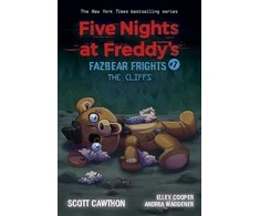 KNYGA Komiksas Manga Five Nights at Freddys Vol 7