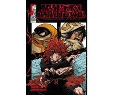 KNYGA Komiksas Manga My hero academia Vol 16