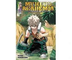 KNYGA Komiksas Manga My hero academia Vol 29