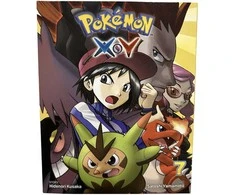 KNYGA Komiksas Manga Pokemon vol 7