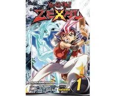 KNYGA Komiksas Manga Yu-Gi-Oh vol 1
