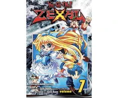 KNYGA Komiksas Manga Yu-Gi-Oh vol 7