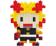 Konstruktorius Figūrėlė Demon Slayer