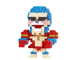 Konstruktorius Figūrėlė One Piece