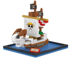 Konstruktorius Figūrėlė One Piece