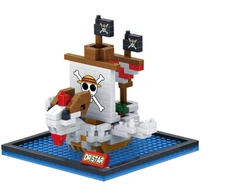 Konstruktorius Figūrėlė One Piece