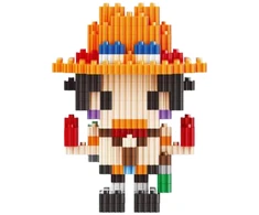 Konstruktorius Figūrėlė One Piece