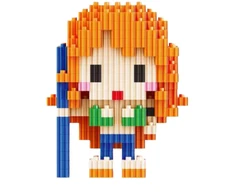 Konstruktorius Figūrėlė One Piece