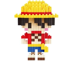 Konstruktorius Figūrėlė One Piece