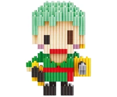 Konstruktorius Figūrėlė One Piece
