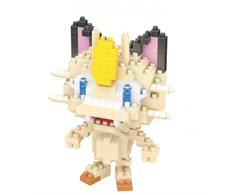 Konstruktorius Figūrėlė Pokemon