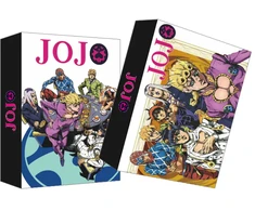 Kortos JoJo's Bizarre Adventure