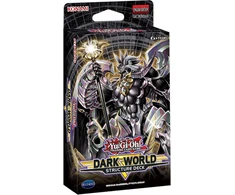 Kortos Yu-Gi-Oh Structure Deck Dark World
