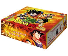 Kortų pakelis Dragon Ball