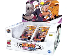 Kortų pakelis Naruto