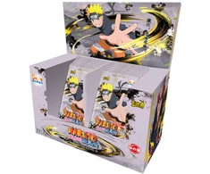 Kortų pakelis Naruto