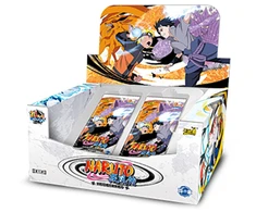 Kortų pakelis Naruto
