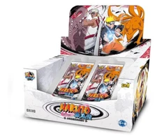 Kortų pakelis Naruto