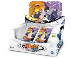 Kortų pakelis Naruto