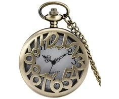 Laikrodis Alice wonderland