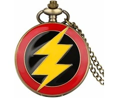 Laikrodis DC Flash
