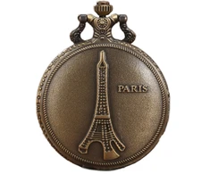 Laikrodis Eiffel Tower