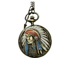 Laikrodis Indian