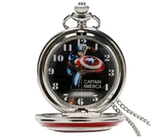 Laikrodis marvel captain america
