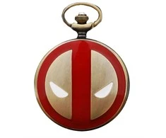Laikrodis marvel deadpool