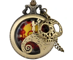 Laikrodis Nightmare before Christmas