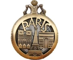 Laikrodis Paris