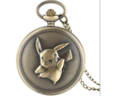 Laikrodis Pikachu