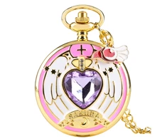 Laikrodis Sailor Moon