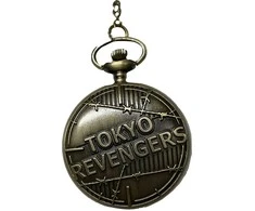 Laikrodis Tokyo Revengers