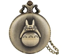 Laikrodis Totoro