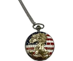 Laikrodis USA