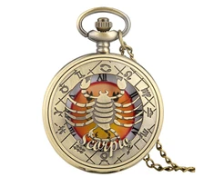 Laikrodis Zodiac Sign