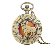 Laikrodis Zodiac Sign