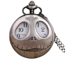 Laikrodis Nightmare before Christmas