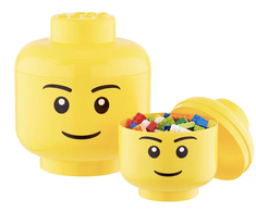 LEGO Storage head Small